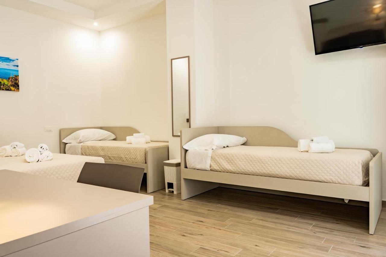 Annicru' Affittacamere Castellammare del Golfo Ngoại thất bức ảnh